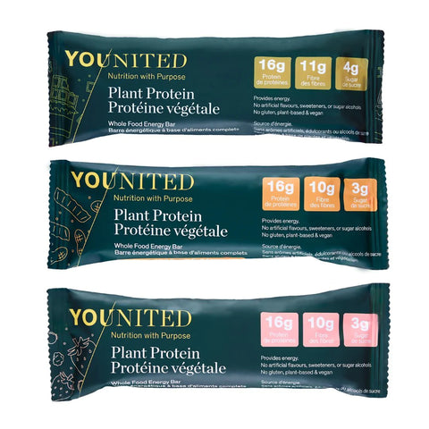 Younited | Plant Protein Bar
