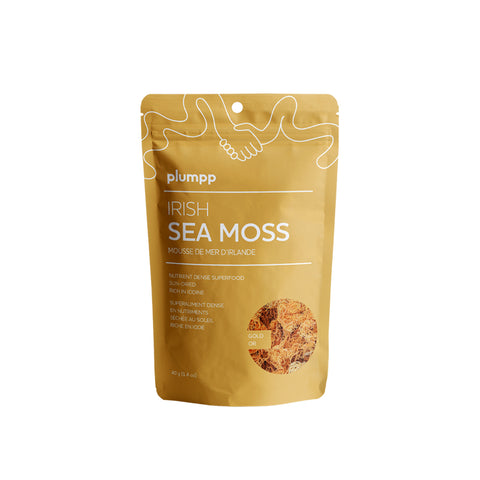 plumpp | Irish Sea Moss 40g