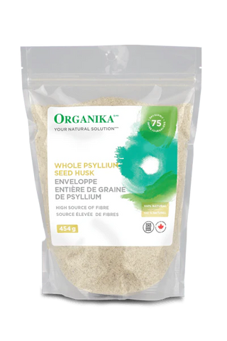 Organika | Psyllium Seed Husk Whole