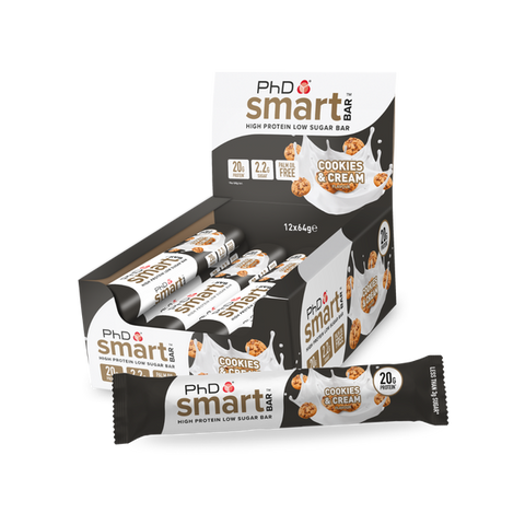 PhD Smart Bars