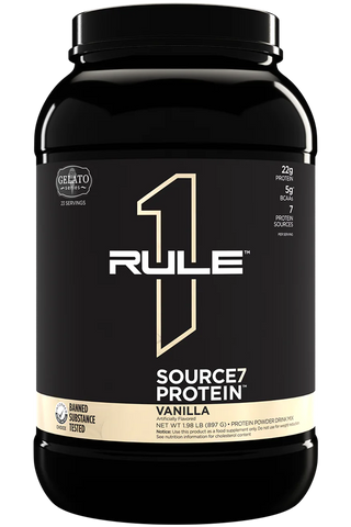 Rule 1 | Source7 Protein 2LB (Informed Choice)