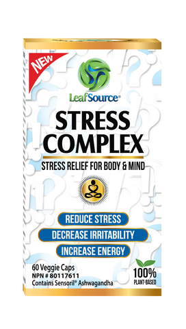 Leaf Source | Stress Complex