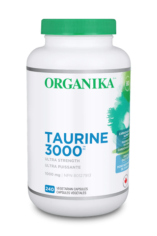 Organika | Taurine 3000
