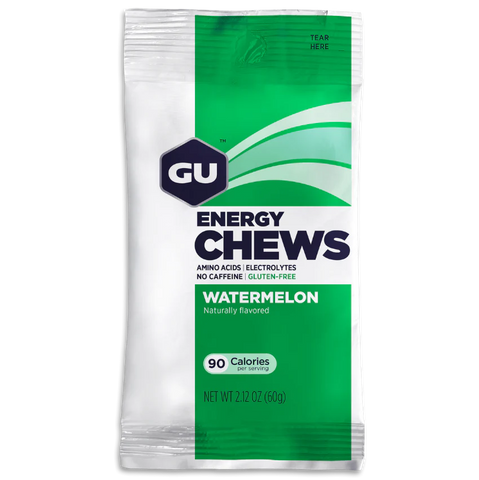 GU | Energy Chews 60g (Informed Sport)