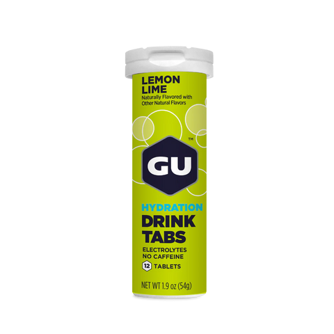 GU | Hydration Drink Tablets (Informed Sport)