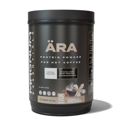 Magnum | ÄRA - Protein Powder for Hot Coffee | Creamer