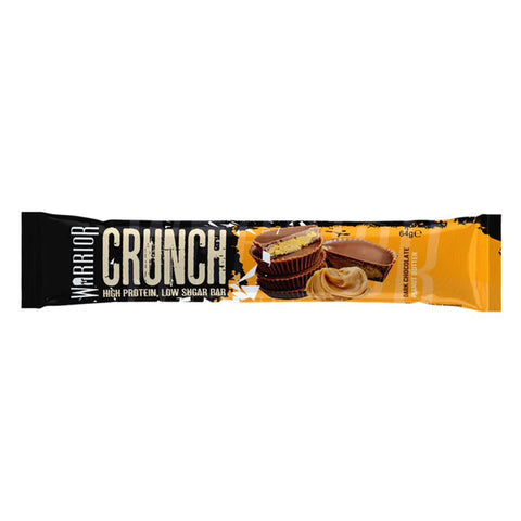 Warrior Crunch Protein Bar
