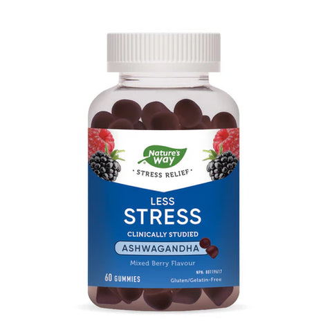 Nature's Way | Way Less Stress Gummies