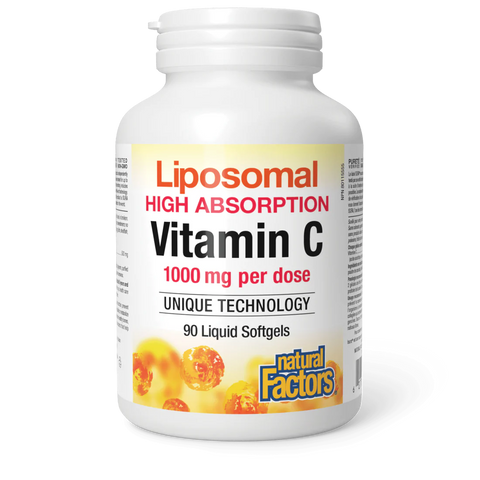 Natural Factors | Liposomal Vitamin C