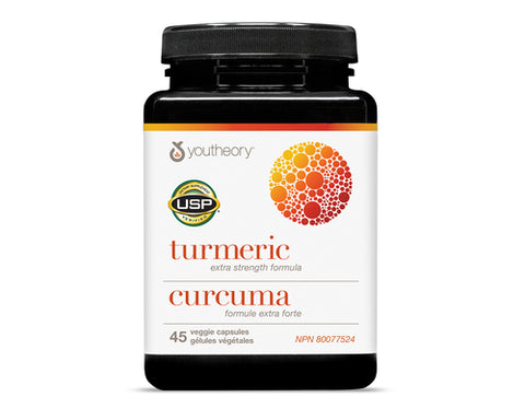 youtheory | Turmeric Extra Strength