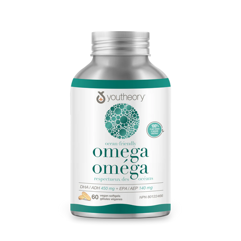 Youtheory | Ocean-Friendly Plant-Based Omega