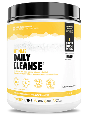 North Coast Naturals | Ultimate Daily Cleanse