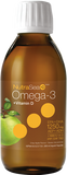 Ascenta NutraSea + D Liquid Apple Flavour | Omega 3 Fish Oil EPA / DHA | Ascenta