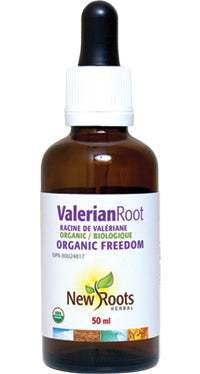 New Roots Valerian Root Liquid | Insomnia & Sleep | New Roots