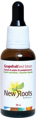 New Roots Grapefruit Seed Extract Liquid - Body Energy Club