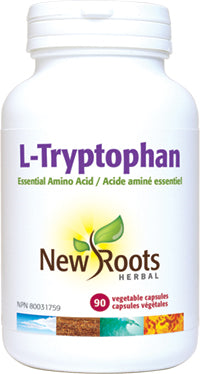 New Roots L-Tryptophan 220mg - Body Energy Club