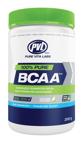 PVL 100% Instant BCAA | Amino Acids & BCAA's | PVL