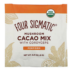 Four Sigmatic | Hot Cacao Mix Revive With Cordyceps | single sachet