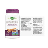 Nature's Way Ashwagandha Label