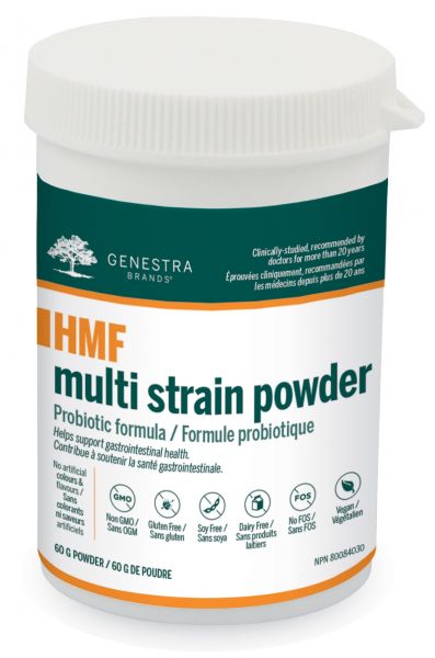 Genestra | HMF Multi Strain Powder | 60g