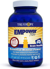 Truehope EMPower Plus (formerly EMP Advanced Mineral Power) | Minerals | True Hope