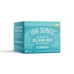 Four Sigmatic | Instant Reishi Elixir | single sachet