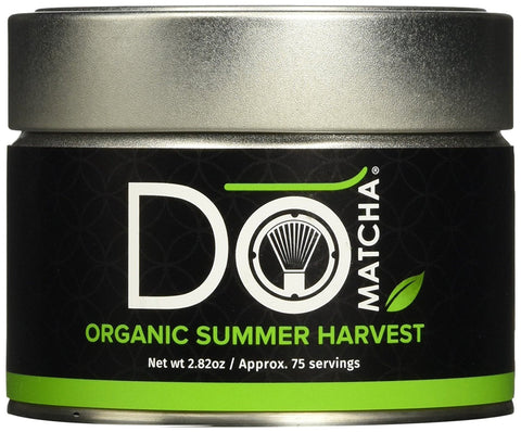Do Matcha Organic Summer Harvest 80g | Matcha Green Tea | Do Matcha
