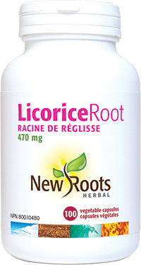 New Roots Licorice Root | Digestion, Stomach | New Roots