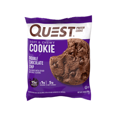 Quest | Protein Cookie | 59g | Double Chocolate Chip