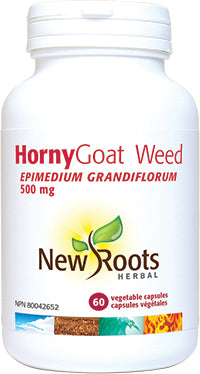 New Roots Horny Goat Weed | Men's Health | New Roots