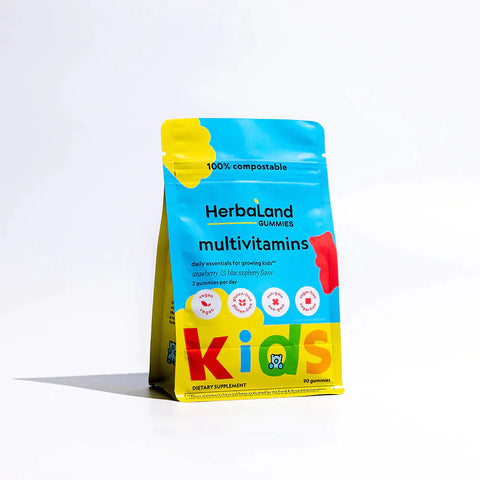 Herbaland | Kids Multivitamin Gummies
