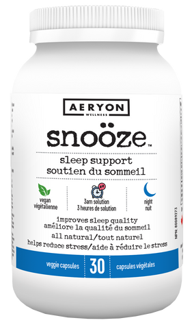 Aeryon | Wellness Snooze | 30 VegiCaps