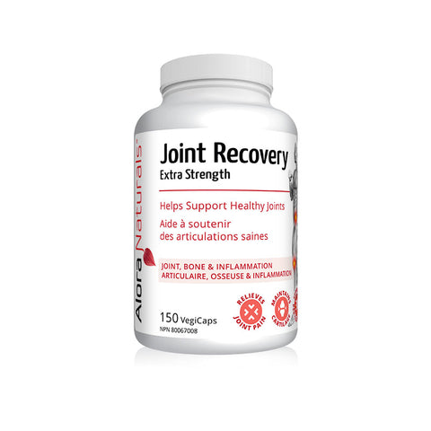 Alora Naturals | Joint Recovery Capsules