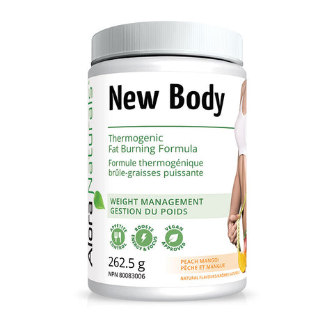 Alora Naturals | New Body Powder 262.5g