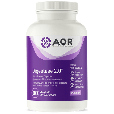 AOR Digestase 2.0 188mg | Digestion, Stomach | AOR