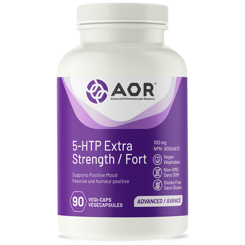 AOR | 5-HTP Extra Strength 100mg