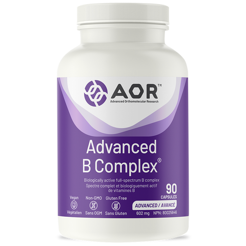 AOR | Advanced B Complex