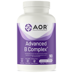 AOR | Advanced B Complex