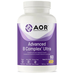 AOR | Advanced B-Complex Ultra