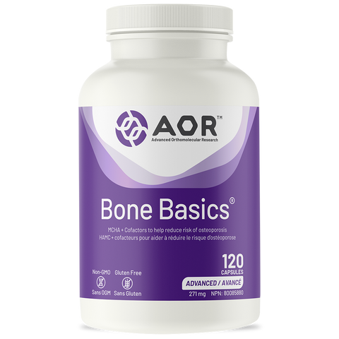 AOR | Bone Basics 1000mg