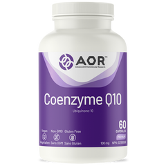 AOR | Coenzyme Q10 100mg