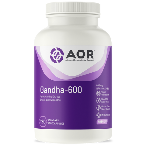 AOR GANDHA-600 | Stress | AOR