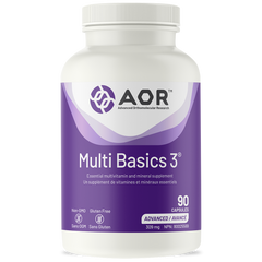 AOR | Multi Basics 3