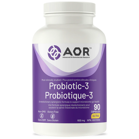 AOR | Probiotic-3