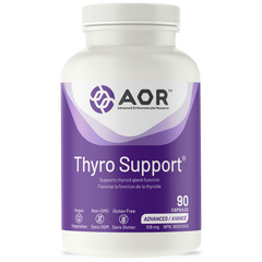 AOR | Thyro Support 518mg