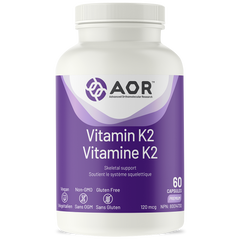 AOR | Vitamin K2 120mg