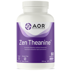 AOR | Zen Theanine 225mg