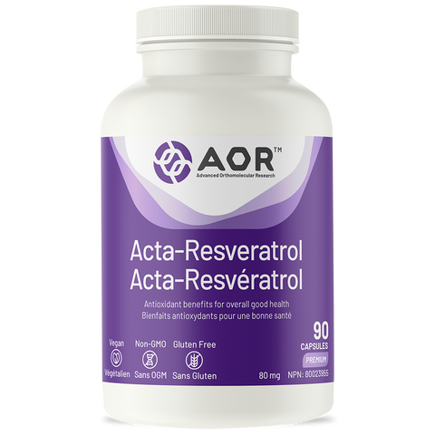 AOR | Acta-Resveratrol