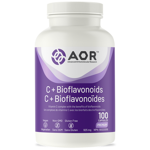 AOR | C + Bioflavonoids