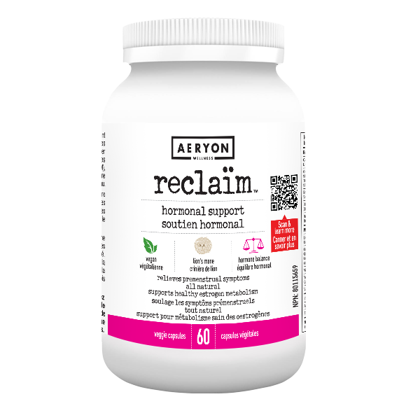 Aeryon Wellness | Reclaim Hormonal Support
